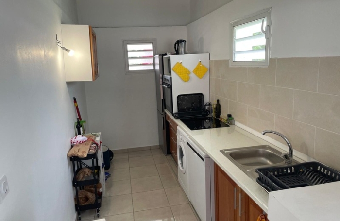 Vente Maison 83m&sup2; 4 pièces Gosier