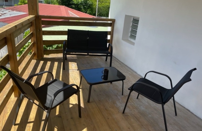 Vente Maison 83m&sup2; 4 pièces Gosier
