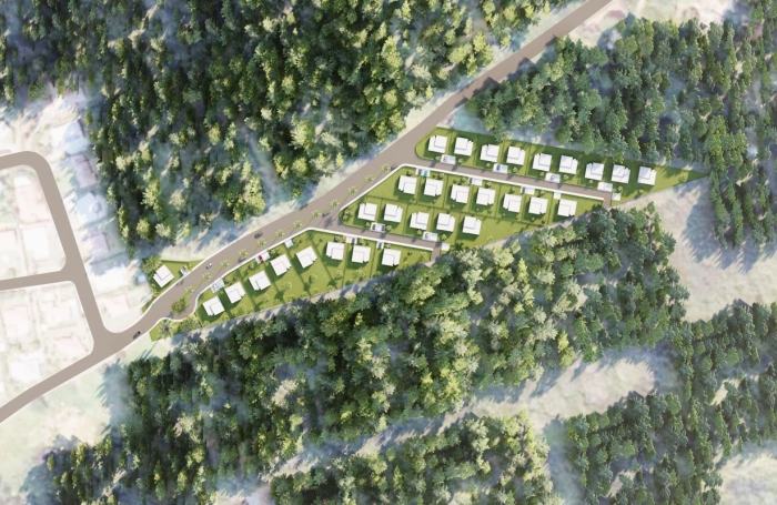 Vente Terrain 530m&sup2; Petit-Bourg