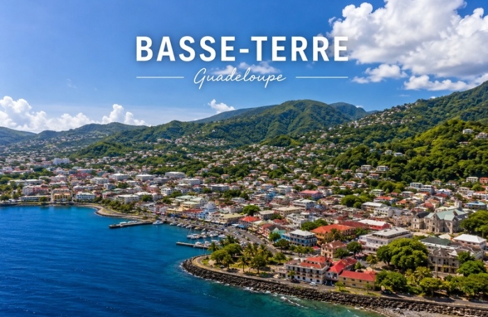 Vente Maison 126m&sup2; 4 pièces Basse-Terre