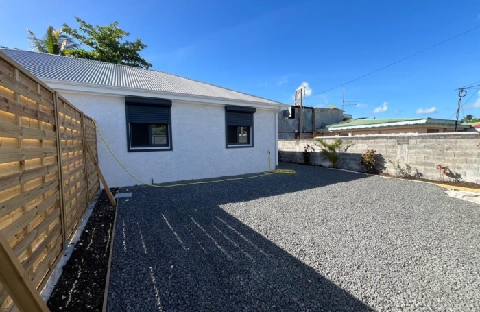 Vente Maison 74m&sup2; 3 pièces Le Moule