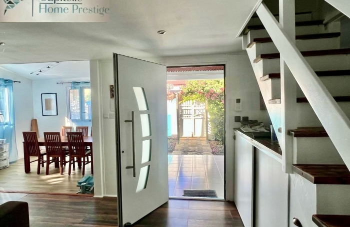 MAISON -109 M2 - 4 Pieces -Sainte Rose -