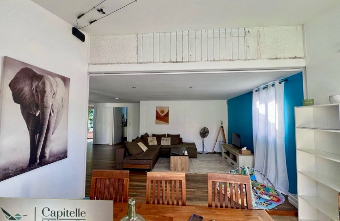 MAISON -109 M2 - 4 Pieces -Sainte Rose -