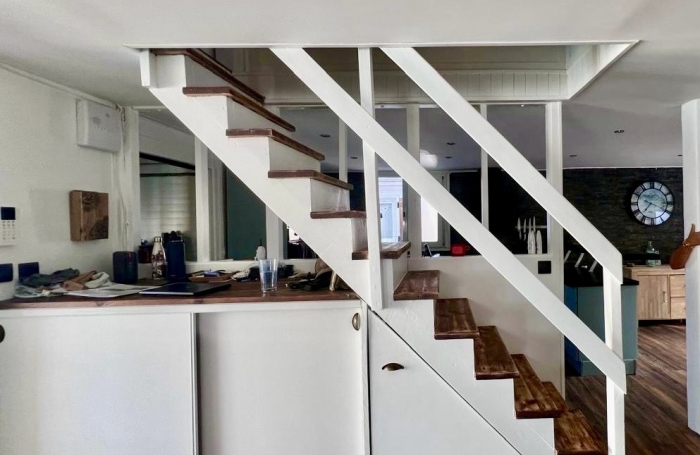 MAISON -109 M2 - 4 Pieces -Sainte Rose -