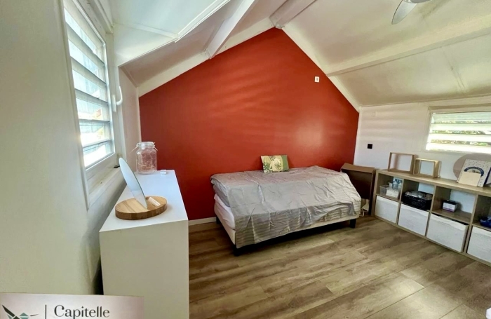 MAISON -109 M2 - 4 Pieces -Sainte Rose -