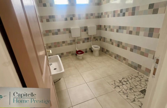 Maison St Fran&ccedil;ois -110 M2 -640M2 Terrain