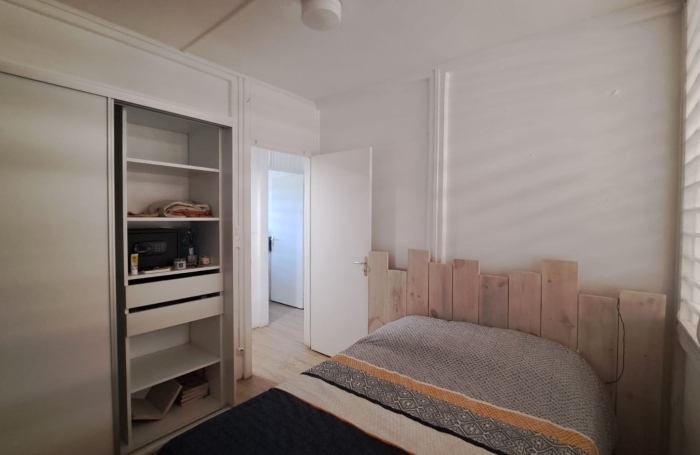 VILLA F5 MEUBLE AVEC PISCINE ET VUE MER