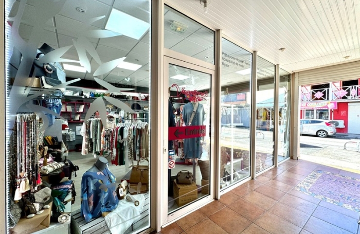 Vente Fonds de commerce 36m&sup2; 1 pièce Saint Fran&ccedil;ois