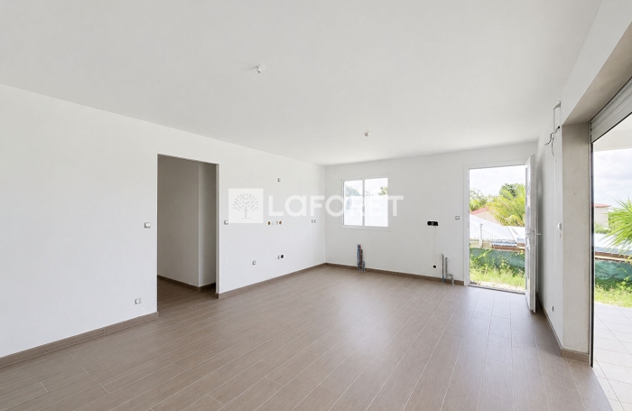 Vente Maison 