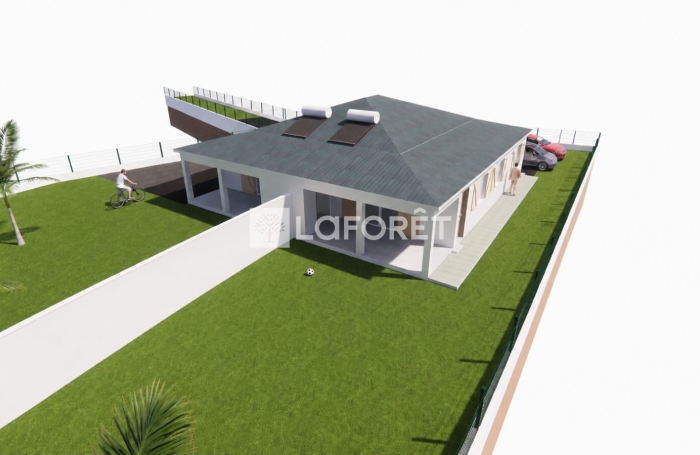 Vente Maison 66m&sup2; 4 pi&egrave;ces Petit-Bourg