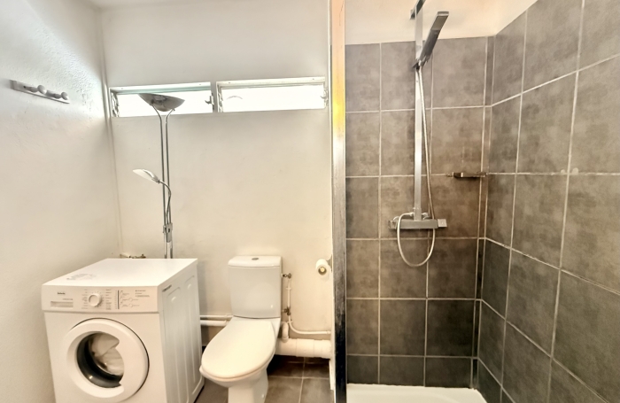 STUDIO - MARINA BAS DU FORT - TOUTES CHARGES INCUSES - CITERNE - RESIDENCE AVEC PISCINE