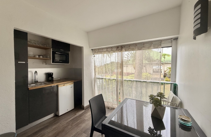 STUDIO - MARINA BAS DU FORT - TOUTES CHARGES INCUSES - CITERNE - RESIDENCE AVEC PISCINE