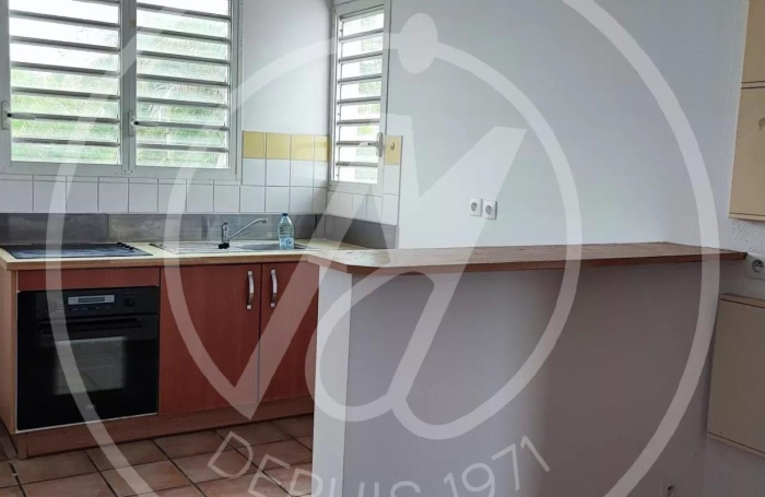 Location Appartement 59.24m&sup2; 3 pièces Petit-Bourg