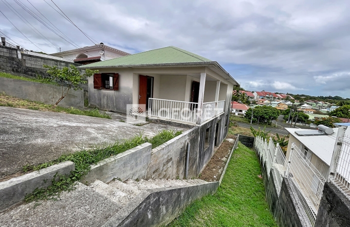 Vente Maison 56m&sup2; 3 pi&egrave;ces Goyave