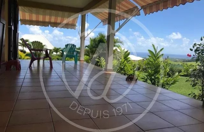 Location Maison 127.4m&sup2; 5 pièces Capesterre Belle Eau
