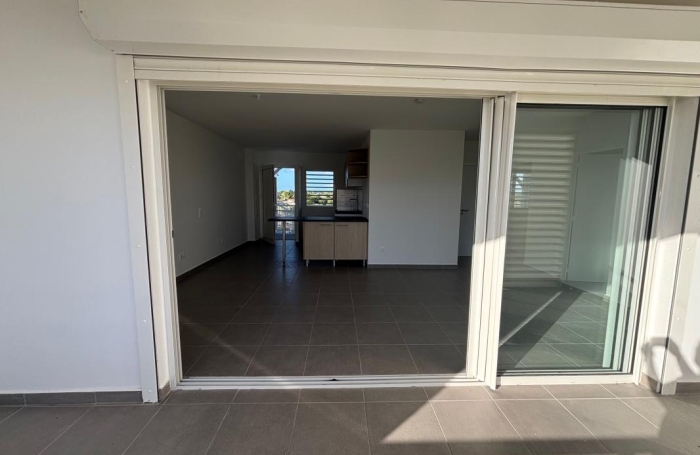 Location Appartement 57.6m&sup2; 3 pièces Sainte Anne