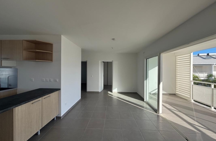 Location Appartement 57.6m&sup2; 3 pièces Sainte Anne