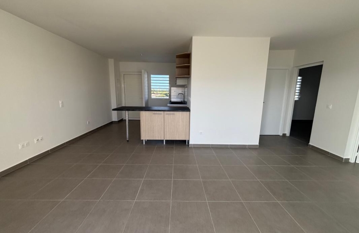 Location Appartement 57.6m&sup2; 3 pièces Sainte Anne
