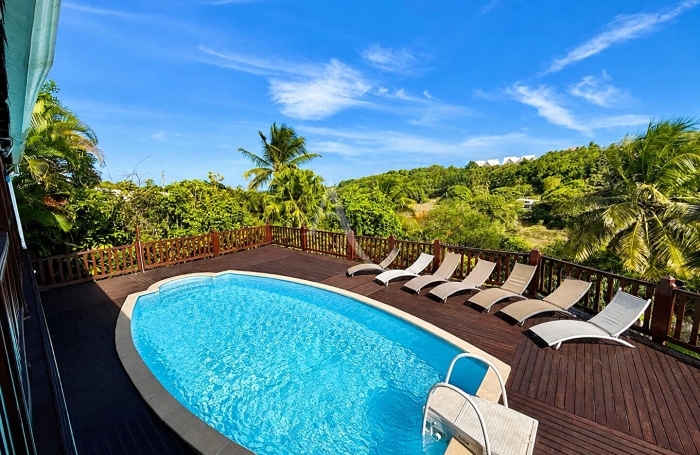 Vente Maison 198.8m&sup2; 7 pi&egrave;ces Sainte Anne