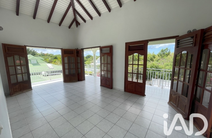 Vente Maison 116m&sup2; 5 pièces Petit-Canal