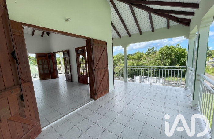 Vente Maison 116m&sup2; 5 pièces Petit-Canal