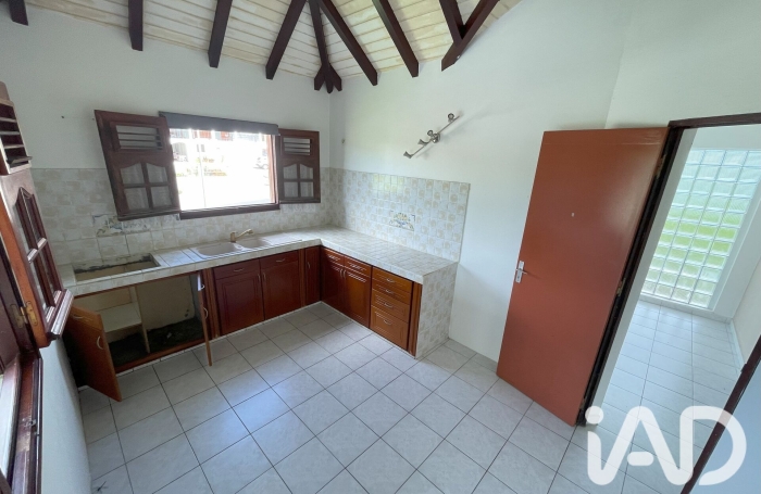Vente Maison 116m&sup2; 5 pièces Petit-Canal