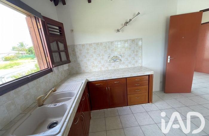 Vente Maison 116m&sup2; 5 pièces Petit-Canal