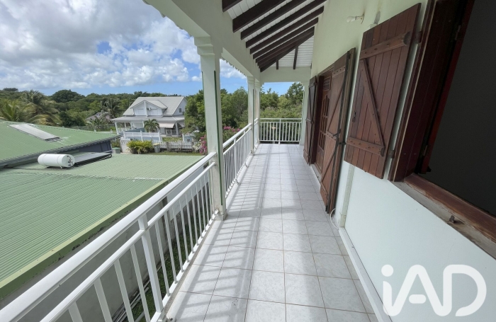 Vente Maison 116m&sup2; 5 pièces Petit-Canal