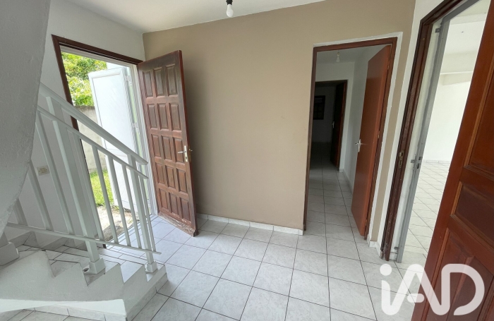 Vente Maison 116m&sup2; 5 pièces Petit-Canal
