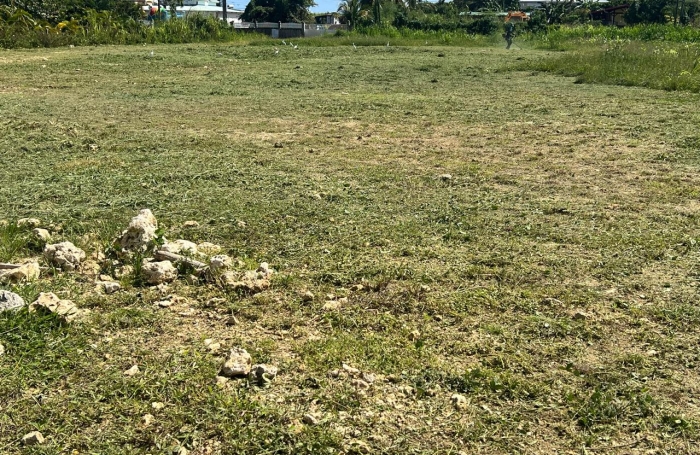 Le Moule -Terrain constructible 522m2