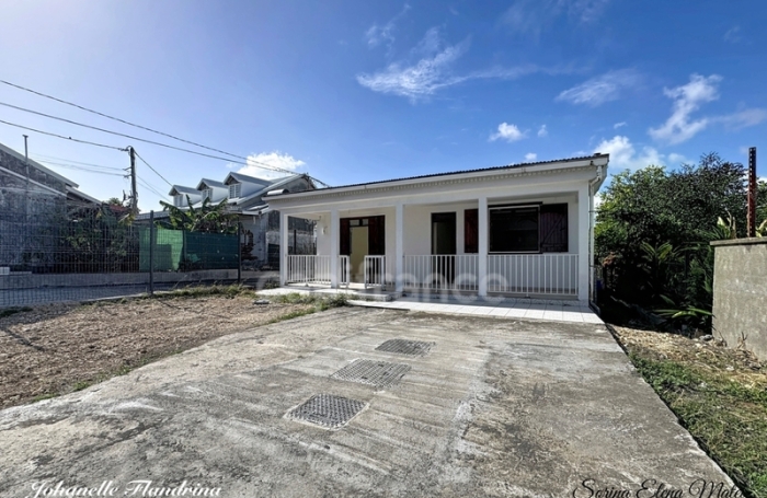 Location Maison 105m&sup2; 4 pièces Gosier