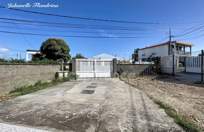Location Maison 105m&sup2; 4 pièces Gosier