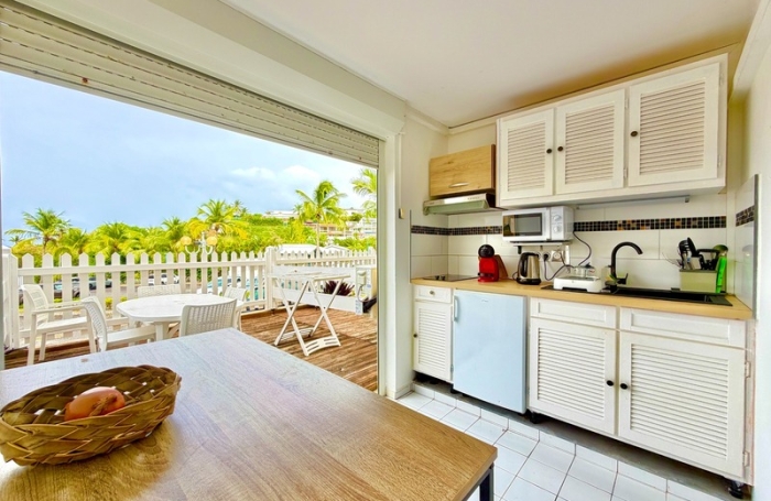 Vente Appartement 30m&sup2; 1 pièce Le Moule