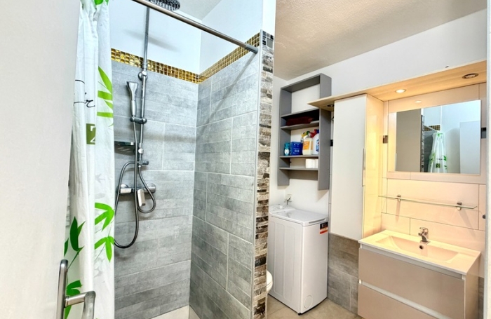 Vente Appartement 30m&sup2; 1 pièce Le Moule