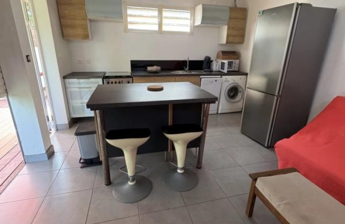 Location Maison 40m&sup2; 2 pièces Sainte Anne