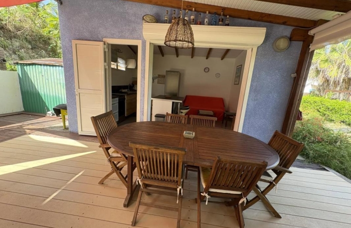 Location Maison 40m&sup2; 2 pièces Sainte Anne