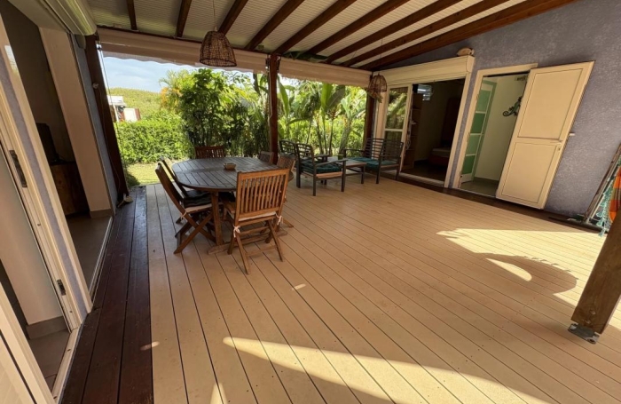 Location Maison 40m&sup2; 2 pièces Sainte Anne