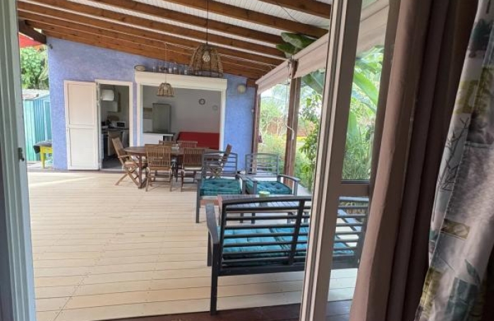 Location Maison 40m&sup2; 2 pièces Sainte Anne