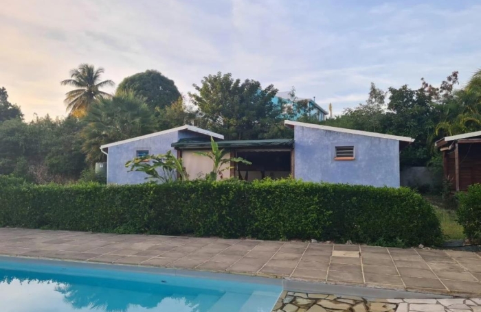 Location Maison 40m&sup2; 2 pièces Sainte Anne