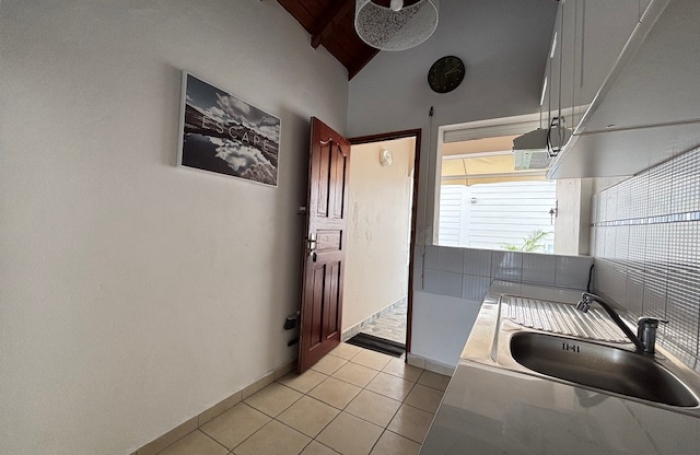 A louer &agrave; Petit-Bourg, deux pi&egrave;ces - Longfort Immobilier