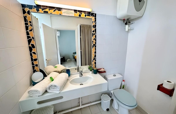 Vente Appartement 19.22m&sup2; 1 pièce Saint Fran&ccedil;ois
