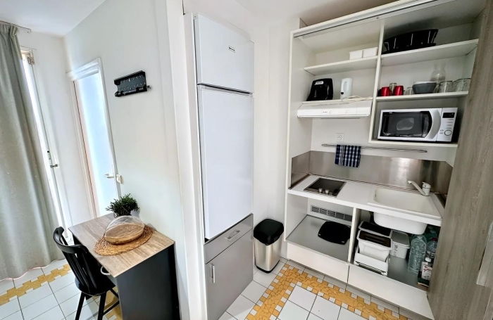 Vente Appartement 19.22m&sup2; 1 pièce Saint Fran&ccedil;ois