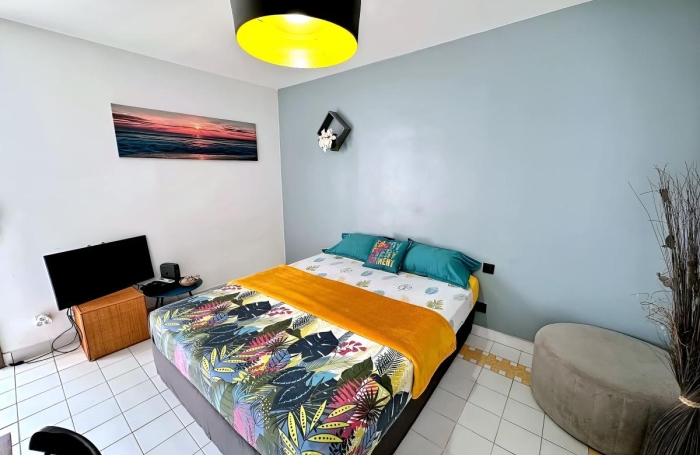 Vente Appartement 19.22m&sup2; 1 pièce Saint Fran&ccedil;ois