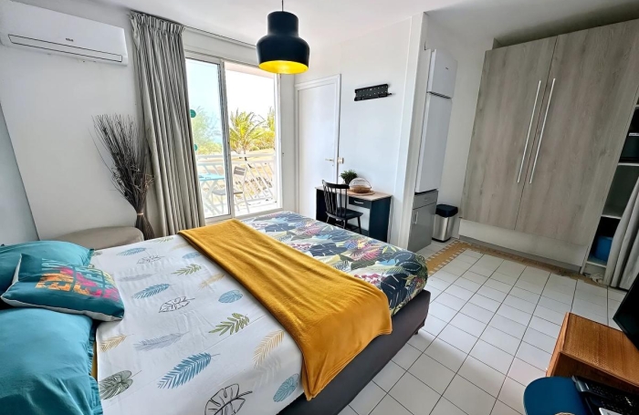 Vente Appartement 19.22m&sup2; 1 pièce Saint Fran&ccedil;ois