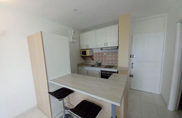 Location Appartement 29.61m&sup2; 1 pièce Gosier