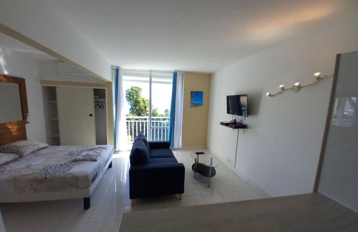 Location Appartement 29.61m&sup2; 1 pièce Gosier