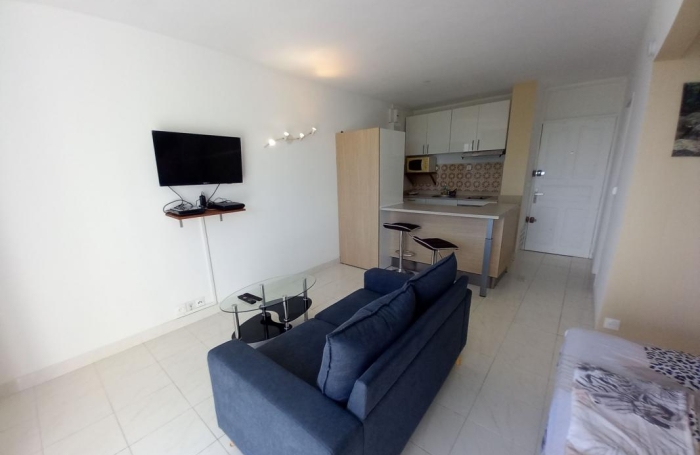 Location Appartement 29.61m&sup2; 1 pièce Gosier