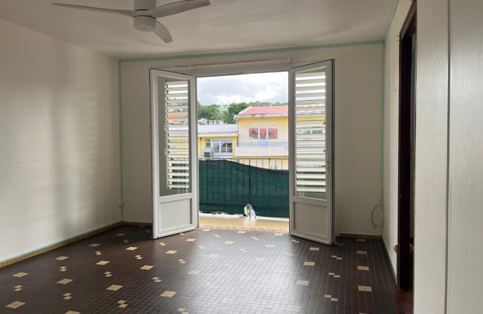 BASSE-TERRE- Immeuble de rapport avec fort potentiel locatif   Proximit&eacute; imm&eacute;diate du centre-ville
