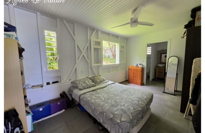 Vente Maison 94m&sup2; 4 pièces Bouillante