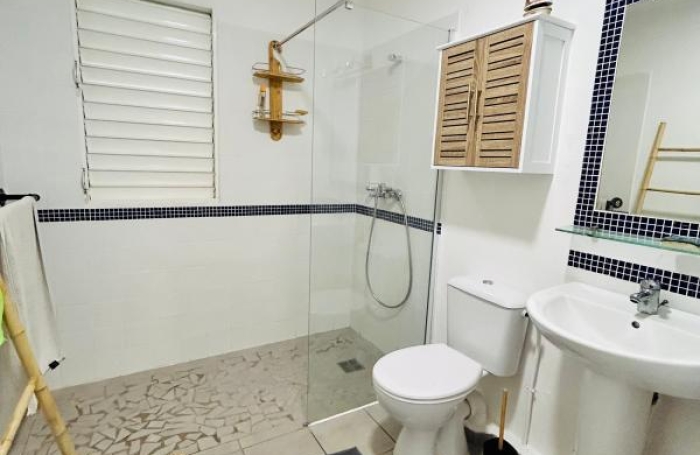 Location Appartement 56.56m&sup2; 3 pièces Petit-Bourg